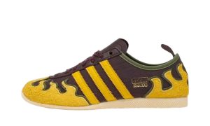 adidas Japan Brain Dead Brown Hazel Yellow