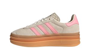 Adidas Gazelle Bold Beige Semi Pink Spark (GS)