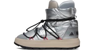 adidas Ace Mid Moon Boot Silver