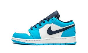 Air Jordan 1 Low UNC 2021 (GS)