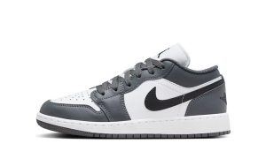 Jordan 1 Low Iron Grey (GS)