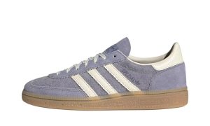 adidas Handball Spezial Silver Violet Cream White (W)