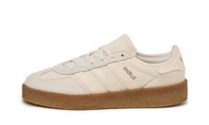 adidas Gazelle Crepe CLOT By Edison Chen Crew White