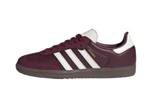 adidas Samba OG Maroon Off White Gum (W)