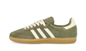 adidas Samba OG Crochet Pack Orbit Green (Women's)