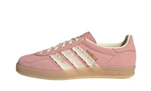 adidas Gazelle Indoor  Wonder Mauve Crew White (W)
