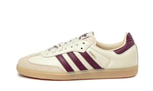 adidas Samba OG Wonder White Shadow Red