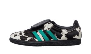 adidas Samba LT Cow Print Black White (Women's)