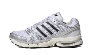 adidas Adistar Control 5 Silver Metallic Grey Black