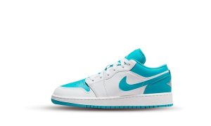 Air Jordan 1 Low 'Aquatone' (GS)