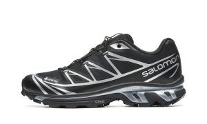 Salomon XT-6 Gore-Tex Black Silver