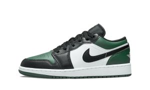 Air Jordan 1 Low Green Toe (GS)