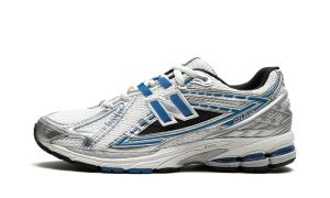 New Balance 1906R Silver Metallic Blue Agate