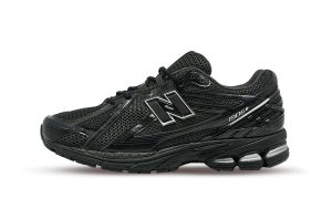 New Balance 1906R Black Metallic Silver