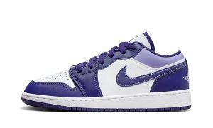 Jordan 1 Low 'Sky J Purple' (GS)