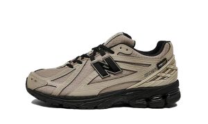 New Balance 1906R Light Mushroom Black