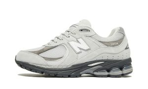 New Balance 2002R Grey Black JD Sports Exclusive