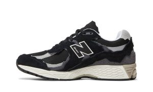 New Balance 2002R Protection Pack Black Grey