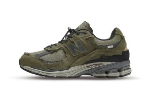 New Balance 2002R Protection Pack 'Dark Moss'