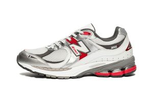 New Balance 2002R J. Crew Silver Metallic