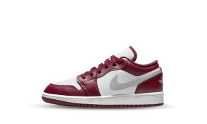 Air Jordan 1 Low Bordeaux (GS)