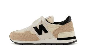 New Balance 990v1 MiUSA Teddy Santis Macadamia Nut