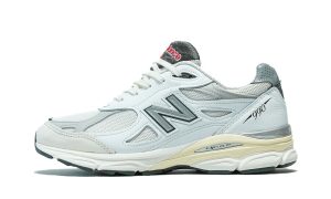 New Balance 990v3 MiUSA Teddy Santis Sea Salt