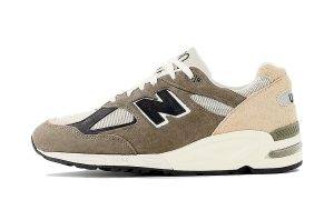 New Balance 990V2 Made In USA 'Tan'