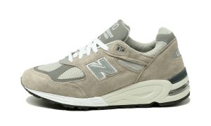New Balance 990v2 Made In USA Grey