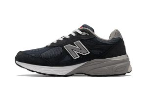 New Balance 990v3 Made In USA Navy Denim