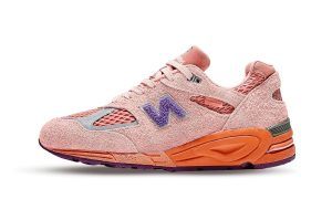 Salehe Bembury x New Balance 990v2 Sand Be The Time