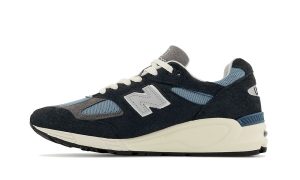 New Balance 990v2 MiUSA Teddy Santis Navy Castlerock
