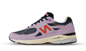 New Balance 990v3 Raw Amethyst