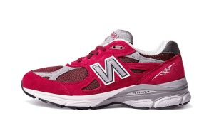 New Balance 990v3 MiUSA Teddy Santis Scarlet