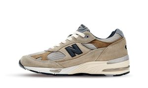 New Balance 991 MiUK JJJJound Grey Olive