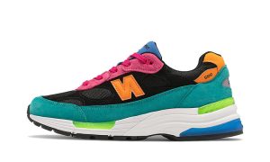New Balance 992 'MiUSA Multicolor'