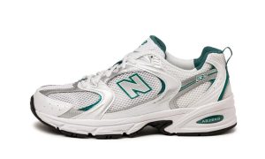 New Balance 530 'White Silver Green'