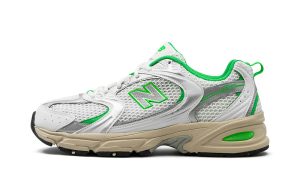New Balance 530 'White Palm Leaf'