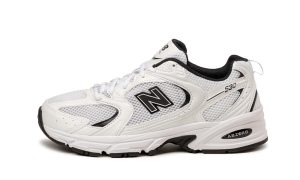 New Balance 530 White Black Details