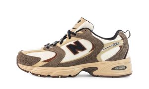 New Balance 530 Brown Tan