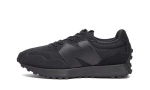 new-balance-327-black-white-tongue-logo