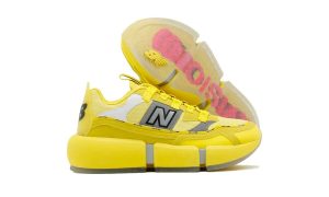 New Balance Vision Racer Jaden Smith Yellow