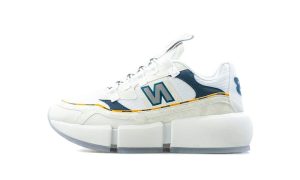 New Balance Vision Racer Jaden Smith White Navy Yellow