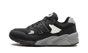 New Balance 580 'Black Shadow Grey Silver Metallic'