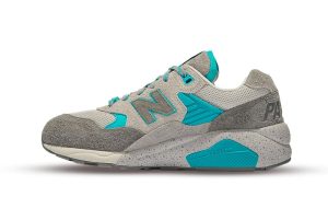 New Balance 580 Palace Lapis Blue