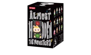 Pop Mart Labubu The Monsters Almost Hidden Series Figure Single Blind Box