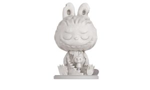 Pop Mart Labubu The Monsters Almost Hidden Series Sculpture Figure