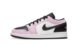 Jordan 1 Low Light Arctic Pink (GS)
