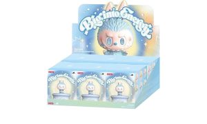 Pop Mart Labubu The Monsters Big into Energy Series Crystal Ball Sealed Case (6 Blind Box)