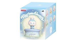 Pop Mart Labubu The Monsters Big into Energy Series Crystal Ball Single Blind Box
